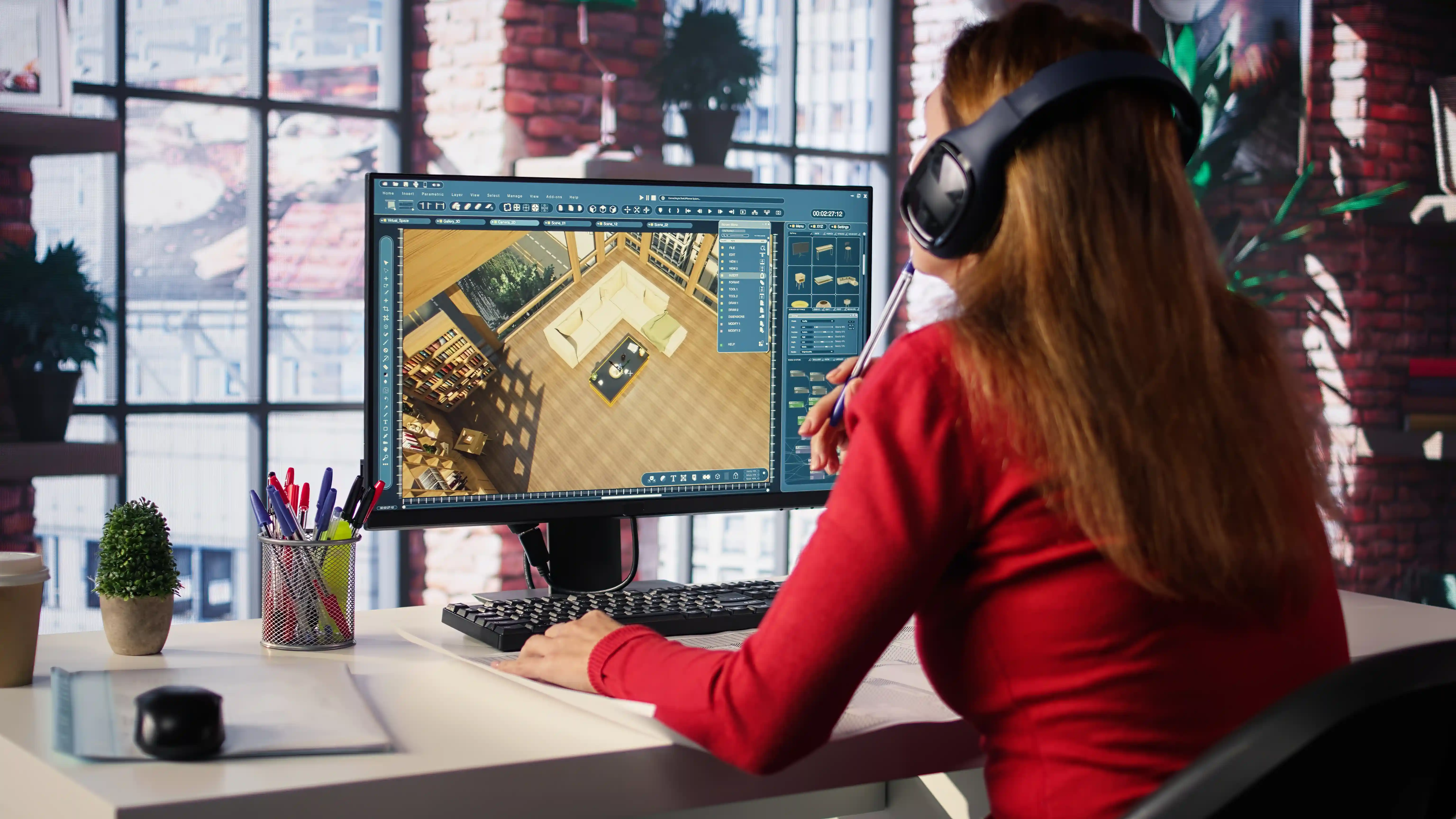 3D görselleştirme / Tasarım danışmanlığı