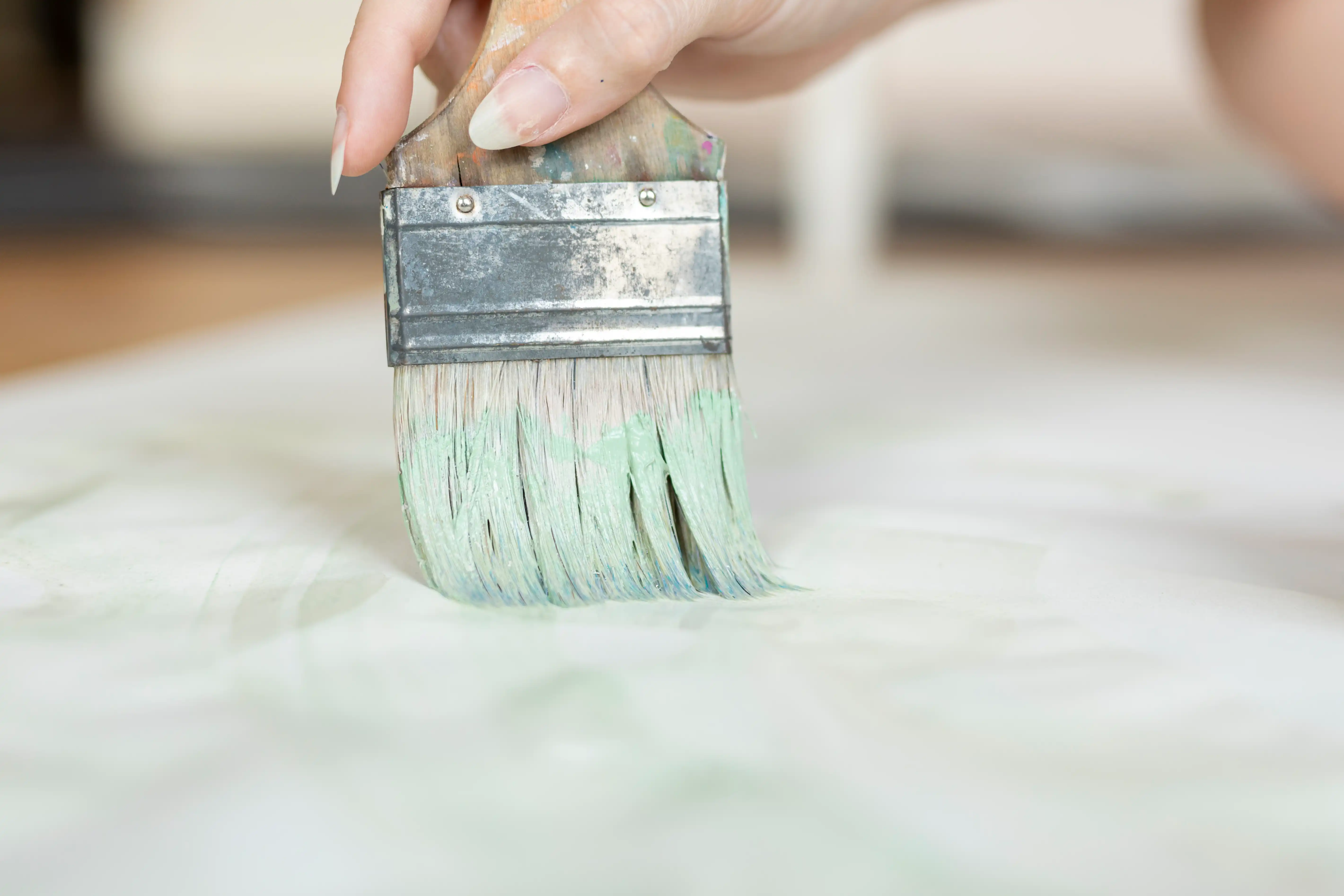 İtalyan boya uygulamaları