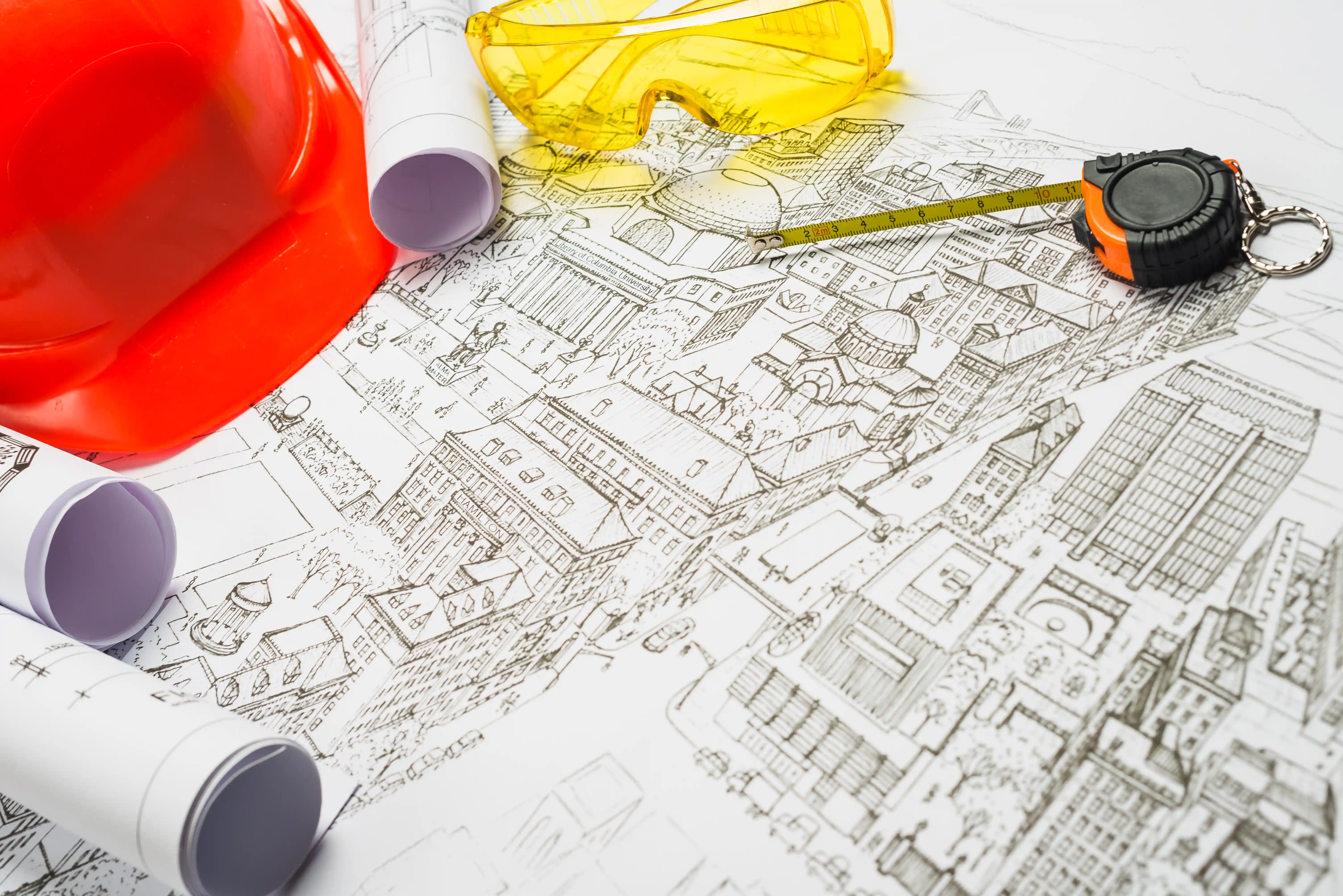 İnşaat ve yapı uygulamaları